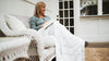 Staying Cool and Calm with the *NEW* CoolMax® Blanket