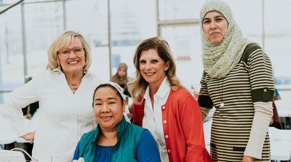 A Life Changing Friendship