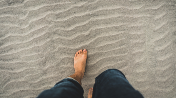 Grounding Exercise: 5 Ways to Practice Grounding with Your Weighted Blanket