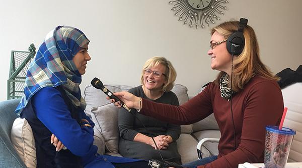 An Unlikely Friendship