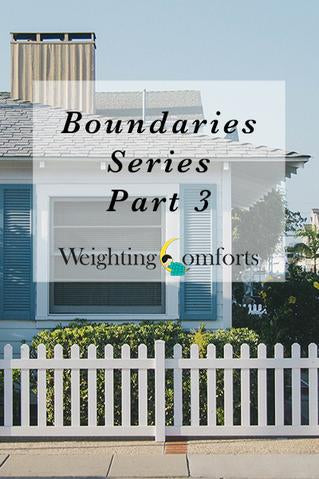 Boundaries Series: Saying No to Others and Yes to Your Goals