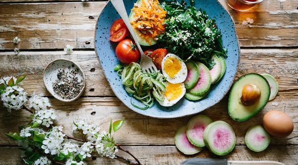 7 Tips on Eating Nutritiously