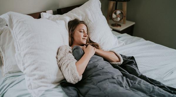 Frequently Asked Questions About Weighted Blankets