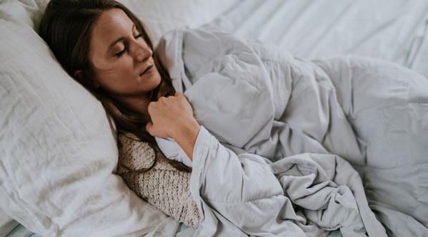 Are Weighted Blankets Good for Anxiety?