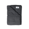 Gently Used Charcoal Weighted Blanket Weighted Blanket Weighting Comforts