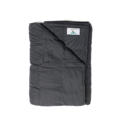 Charcoal Weighted Blanket Weighted Blanket Weighting Comforts
