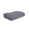 Charcoal Weighted Blanket Weighted Blanket Weighting Comforts