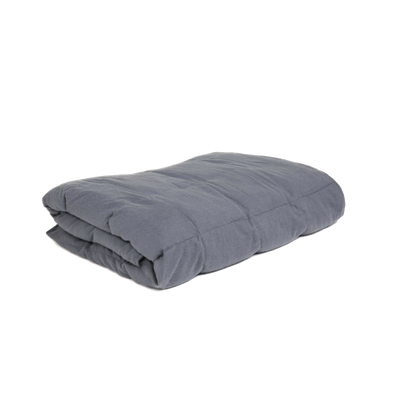 Charcoal Weighted Blanket Weighted Blanket Weighting Comforts