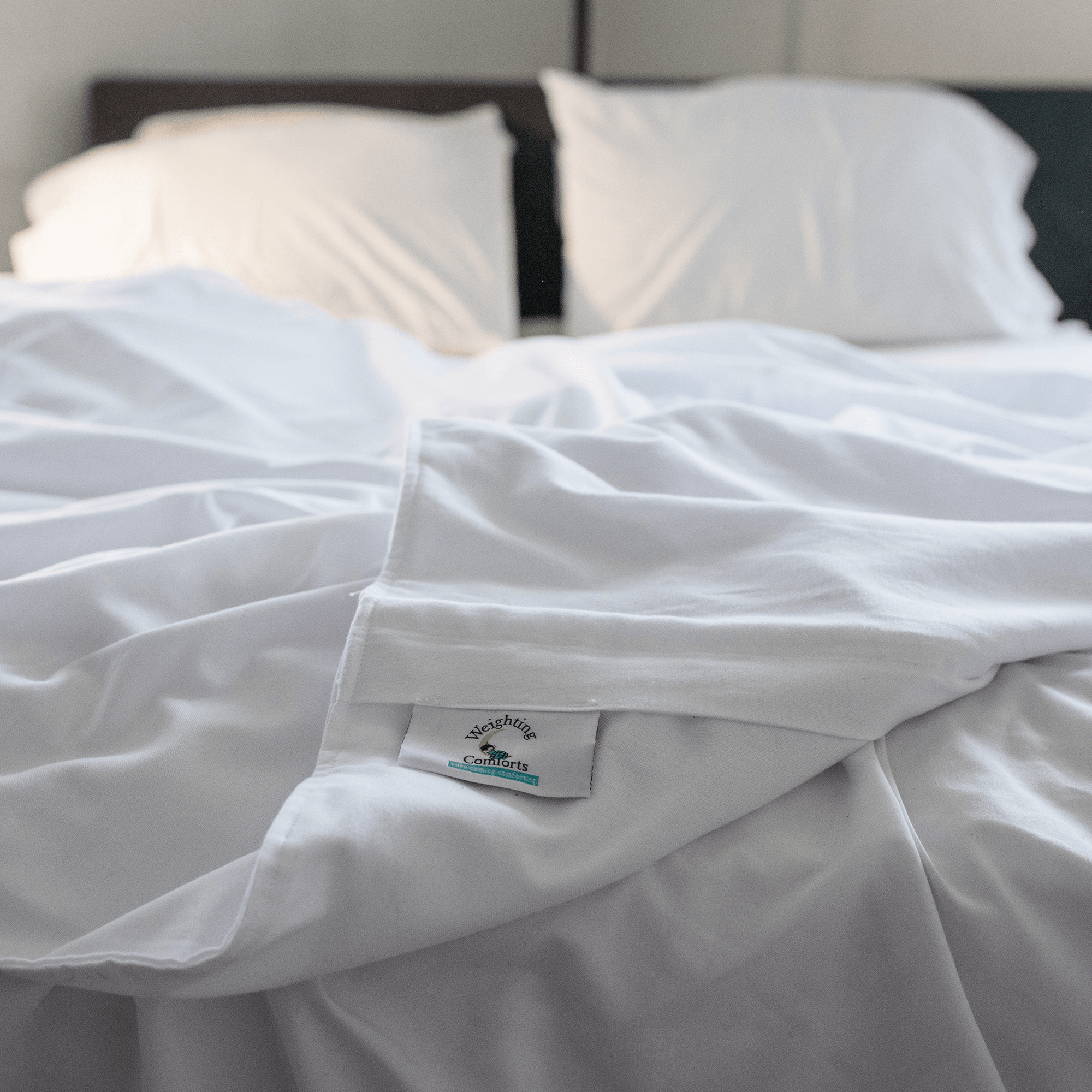 COOLMAX® Duvet Weighting Comforts