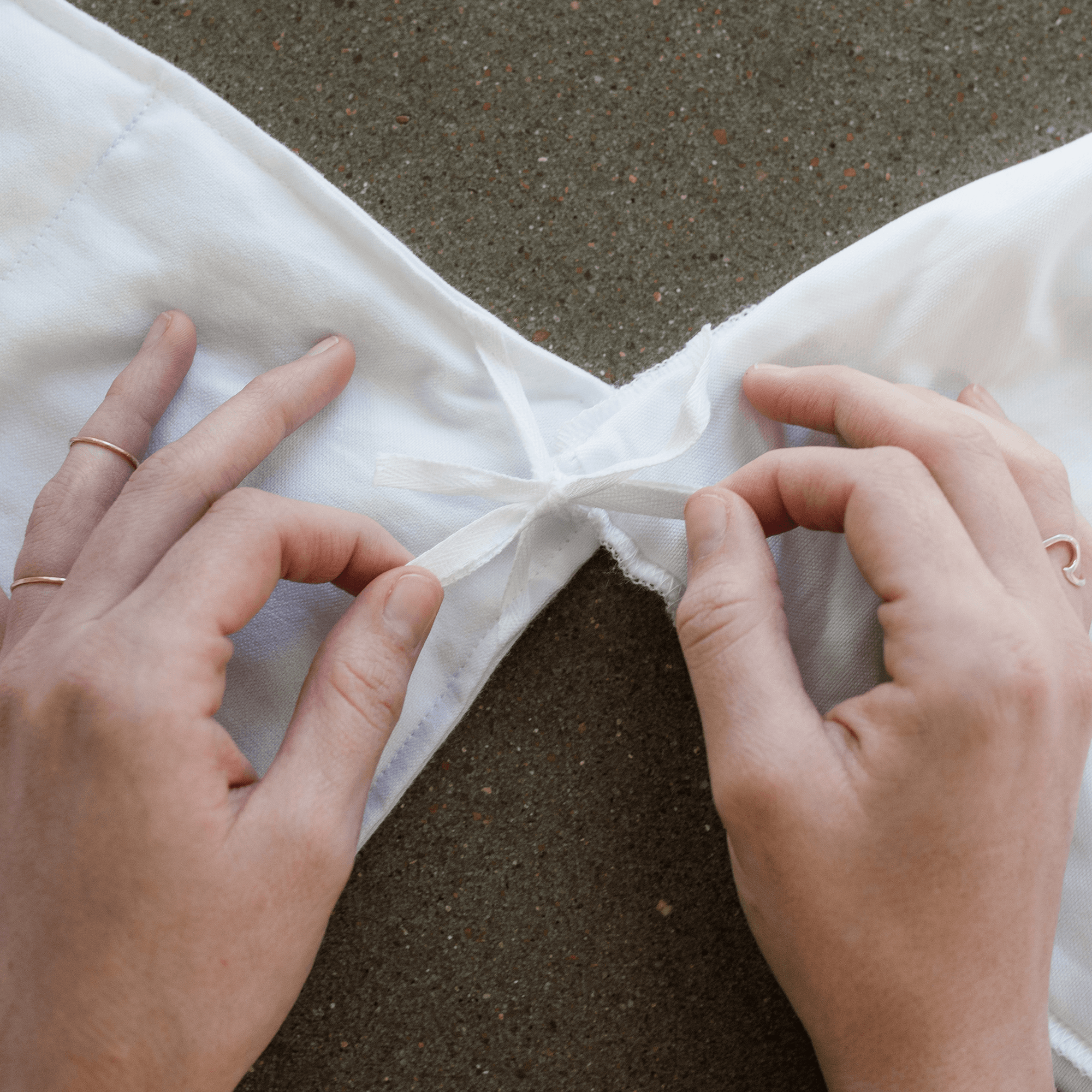 COOLMAX® Duvet Weighting Comforts