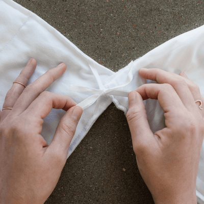 COOLMAX® Duvet Weighting Comforts