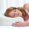 Naturelife Bamboo Fiber Memory Foam Pillow Travel Pillows Naturelife Store