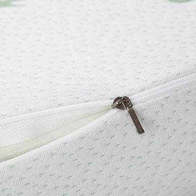 Naturelife Bamboo Fiber Memory Foam Pillow Travel Pillows Naturelife Store