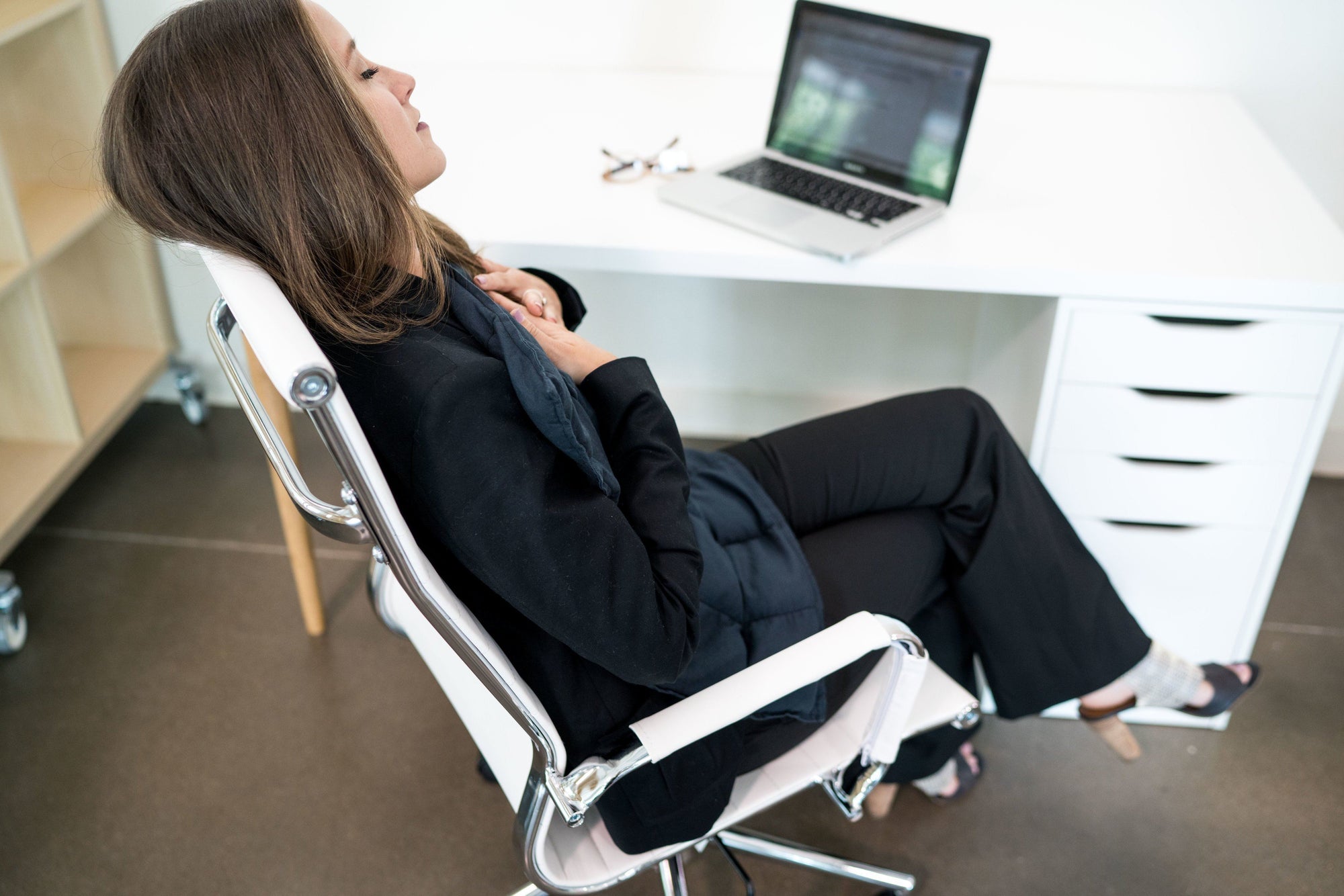 Travel Size Weighted Blanket Weighting Comforts